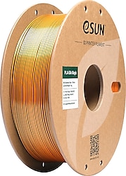 eSUN ePLA-Silk Magic 1.75 mm 1 kg Altın Siyah Filament