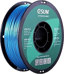 eSUN eSilk-PLA 1.75 mm 1 kg Cam Göbeği Filament