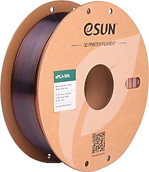 eSUN eSilk-PLA 1.75 mm 1 kg Morning Glow Filament