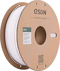 eSUN PETG 1.75 mm 1 kg Beyaz Filament