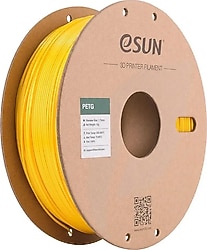 eSUN PETG 1.75 mm 1 kg Sarı Filament