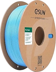 eSUN PLA Basic 1.75 mm 1 kg Açık Mavi Filament