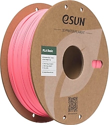 eSUN PLA Basic 1.75 mm 1 kg Barbie Pembesi Filament