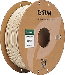 eSUN PLA Basic 1.75 mm 1 kg Kemik Beyaz Filament