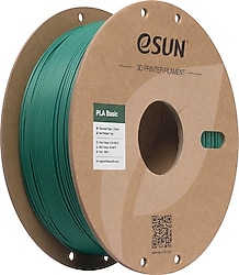eSUN PLA Basic 1.75 mm 1 kg Kutsal Yeşlil Filament