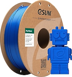 eSUN PLA Basic 1.75 mm 1 kg Mavi Filament