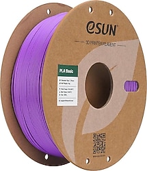 eSUN PLA Basic 1.75 mm 1 kg Mor Üzüm Filament