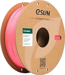 eSUN PLA Basic 1.75 mm 1 kg Pembe Filament