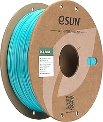 eSUN PLA Basic 1.75 mm 1 kg Su Mavisi Filament