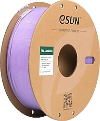 eSUN PLA-Luminous 1.75 mm 1 kg Mor Filament