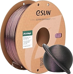 eSUN PLA-Magic 1.75 mm 1 kg Dark Twinkling Altın Filament