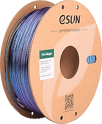 eSUN PLA-Magic 1.75 mm 1 kg Dark Twinkling Mavi Filament