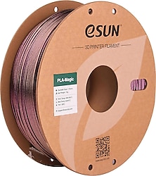 eSUN PLA-Magic 1.75 mm 1 kg Dark Twinkling Mor Filament