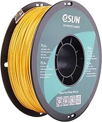 eSUN PLA Plus 1.75 mm 1 kg Altın Filament