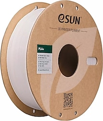 eSUN PLA Plus 1.75 mm 1 kg Beyaz Filament