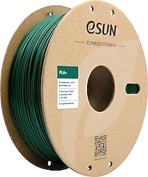 eSUN PLA Plus 1.75 mm 1 kg Çam Yeşili Filament