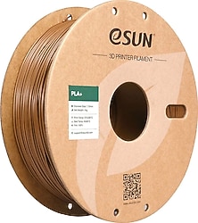 eSUN PLA Plus 1.75 mm 1 kg Kahverengi Filament