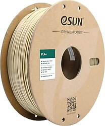 eSUN PLA Plus 1.75 mm 1 kg Kemik Beyazı Filament