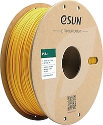 eSUN PLA Plus 1.75 mm 1 kg Sarı Filament