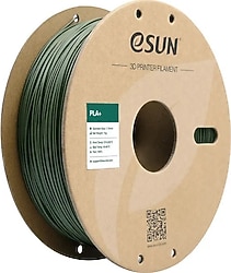 eSUN PLA Plus 1.75 mm 1 kg Zeytin Yeşili Filament