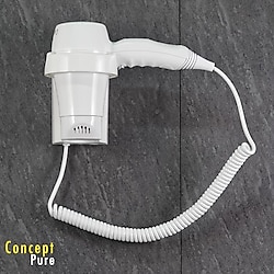 Etap EE186-2 Concept Pure Otel Tipi Saç Kurutma Makinesi