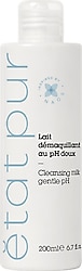 Etat Pur Cleansing Milk Gentle pH Yüz ve Makyaj Temizleme Sütü 200 ml