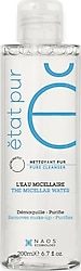 Etat Pur The Micellar 200 ml Makyaj Temizleme Suyu