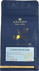 Eterno Espresso Öğütülmüş Kahve 250 gr