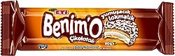 Eti Benimo Lokmalık Bisküvi 80 gr
