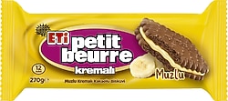 Eti Beurre Muzlu Kremalı Kakaolu 270 gr