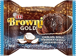 Eti Browni Hindistan Cevizli Çikolatalı Kek 45 gr