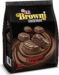 Eti Browni Intense Mini Kek 160 gr