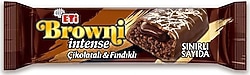 Eti Brownie İntense Çikolatalı Fındıklı Kek 48 gr