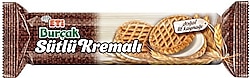 Eti Burçak Sütlü Kremalı Bisküvi 100 gr