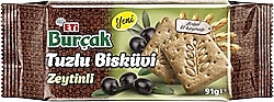 Eti Burçak Tuzlu Bisküvi 91 gr