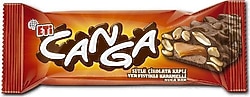 Eti Canga Yer Fıstıklı Çikolata 45 gr