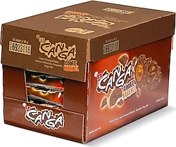 Eti Canga Cookie Karamel 24x45 gr