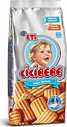 Eti Cicibebe Bisküvi 400 gr