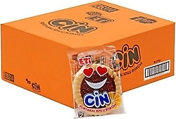 Eti Cin Bisküvi 36x25 gr