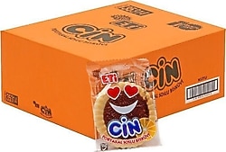 Eti Cin Portakallı Bisküvi 36x25 gr