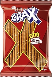 Eti Crax Çubuk Kraker 85 gr