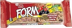 Eti Form Domatesli Zeytinli ve Kekikli Kepekli Bisküvi 40 gr