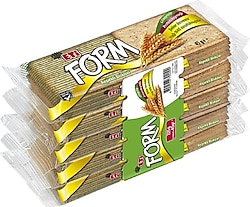Eti Form Light Kepekli Bisküvi 5x45 gr