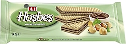 Eti Hoşbeş Fındık Kremalı Gofret 142 gr