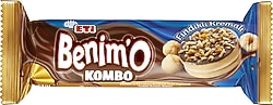 Eti Kombo Fındıklı Kremalı Bisküvi 84 gr