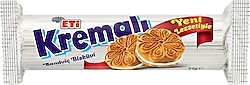 Eti Kremalı Bisküvi 61 gr