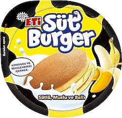 Eti Muzlu Süt Burger 35 gr