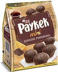 Eti Paykek Mini Kakaolu Portakallı 150 gr