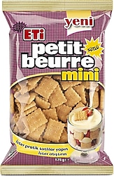 Eti Petit Beurre Mini Bisküvi 175 gr