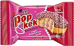 Eti Popkek Ahududulu Kek 55 gr
